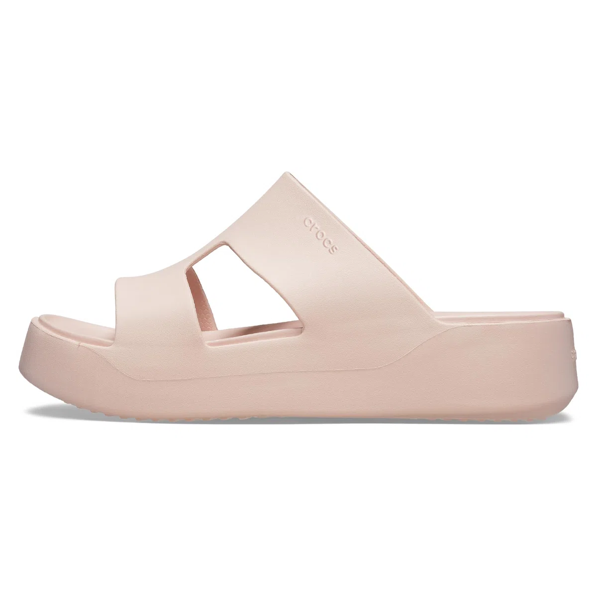 Crocs Getaway Platform H-Strap, Sandali Donna