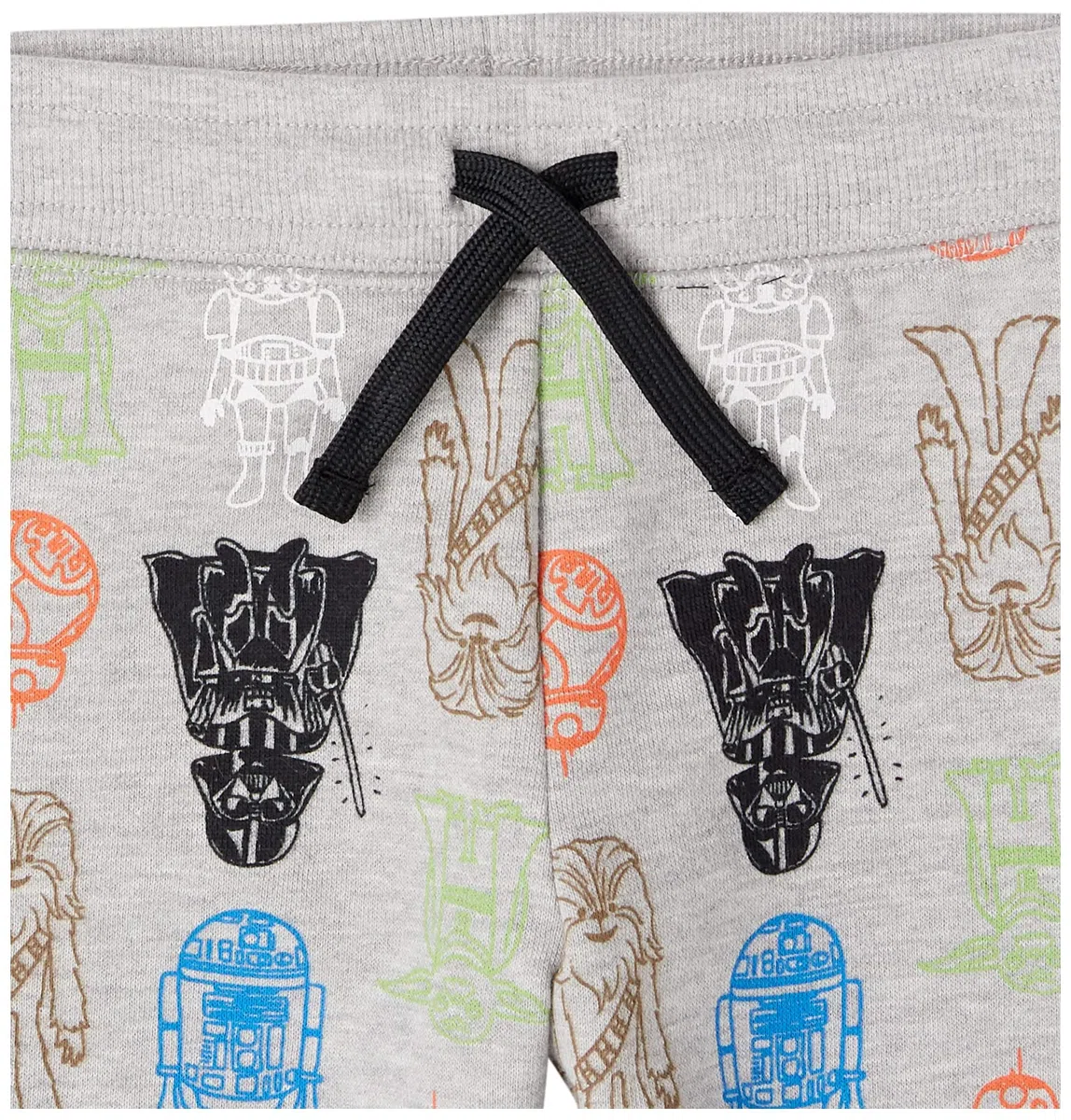 Amazon Essentials Disney | Marvel | Star Wars Completi (in precedenza Spotted Zebra) Bambini e Ragazzi, Pacco da 5
