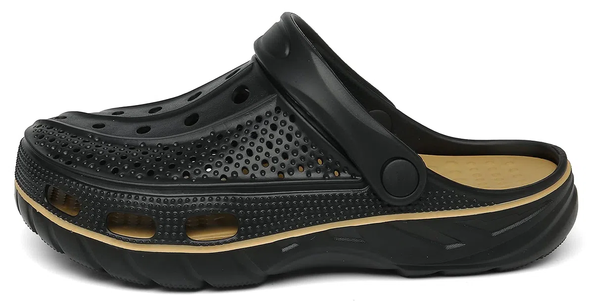 INMINPIN Zoccoli e Sabot Donna Uomo Antiscivolo Scarpe da Giardino Sandali da Spiaggia Estate Pantofole da All'aperto con Supporto per Arco