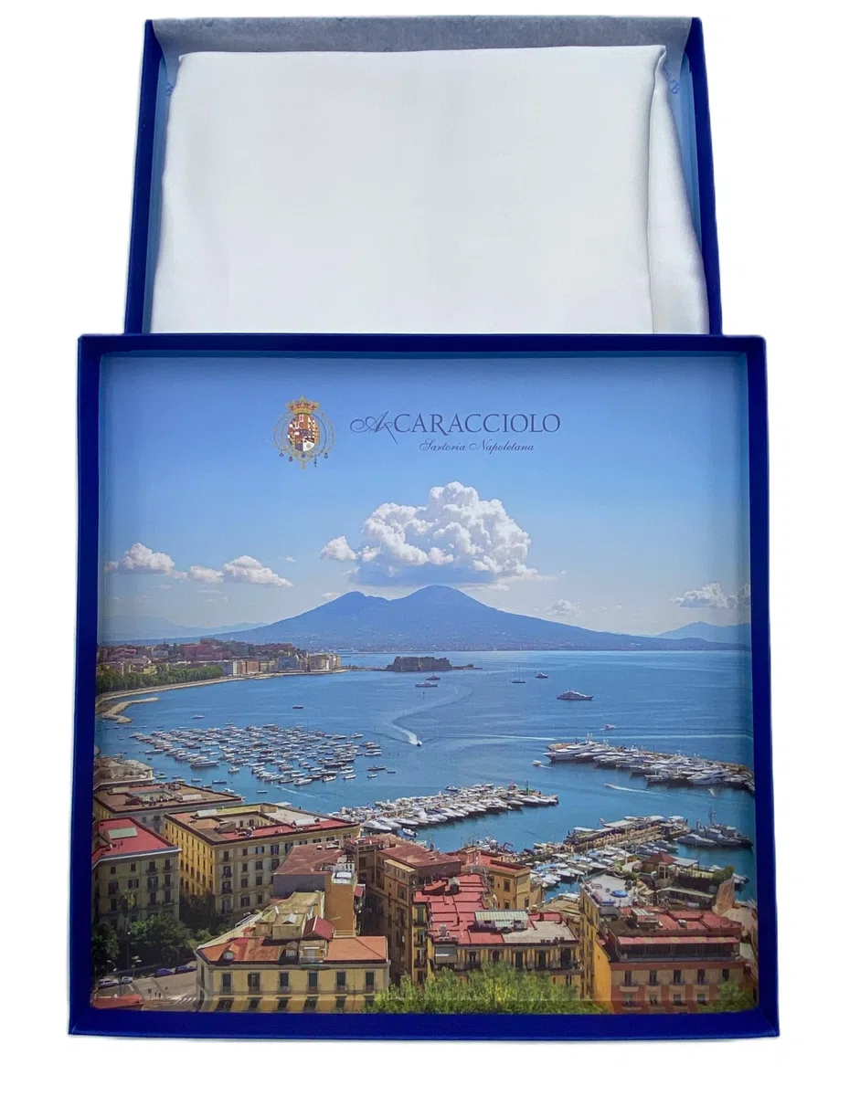 CARACCIOLO Foulard di Seta Lussuosa. Sciarpa in pura seta, adatta anche come stola o pareo. Disponibile in tanti colori. La confezione di pregio la rende ideale per un regalo.