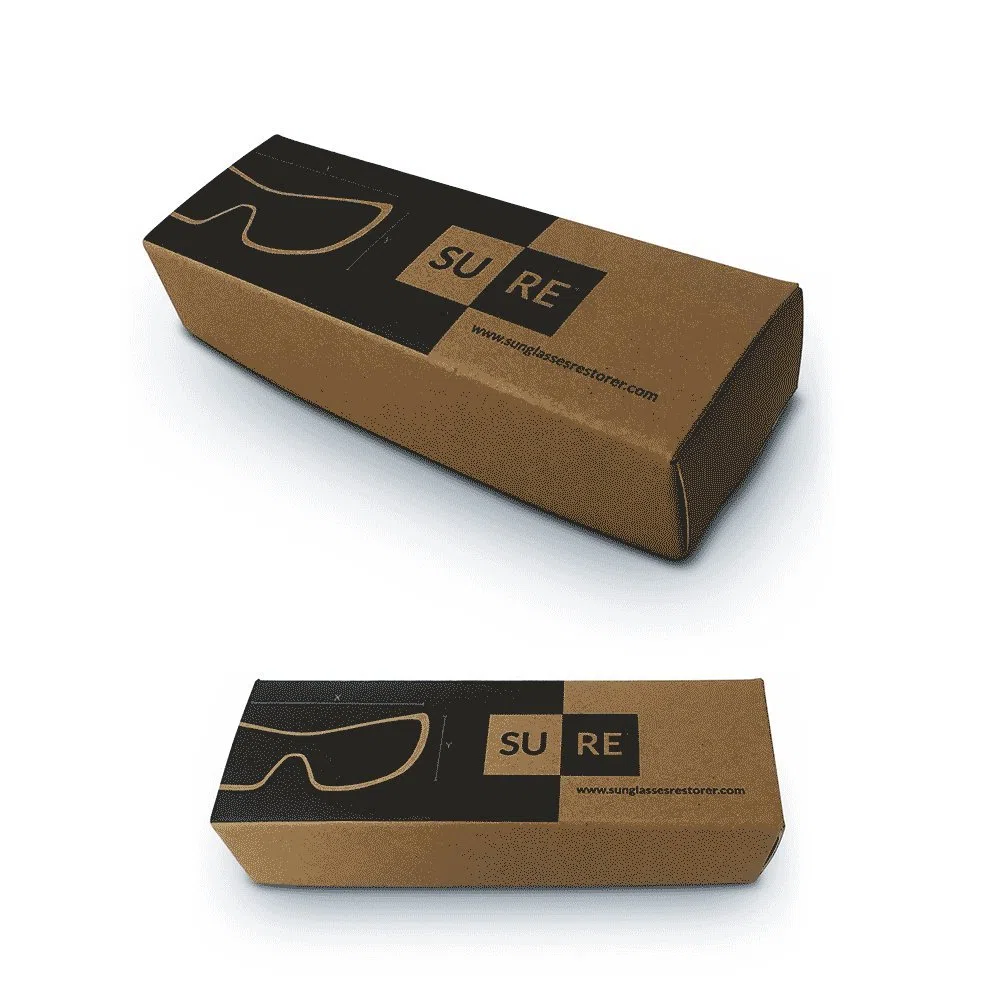Lenti di Ricambio compatibili per Oakley Oil Rig, Polarizzate