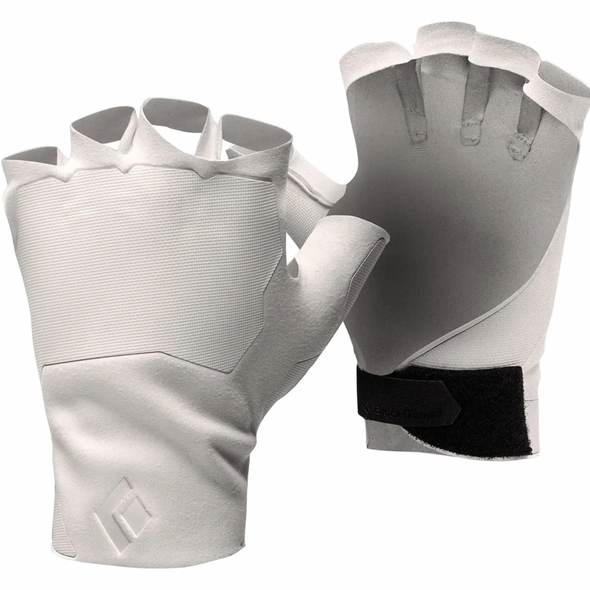Black Diamond Crack Gloves Guanti, Unisex Adulto