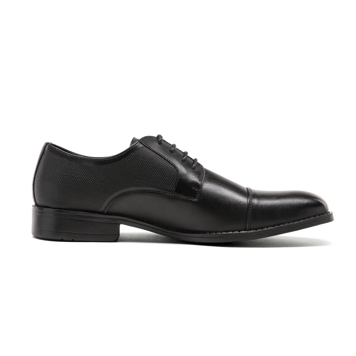 Bruno Marc Scarpe Eleganti Uomo Oxford in Pelle Stringate Derby Basse Vintage Elegante