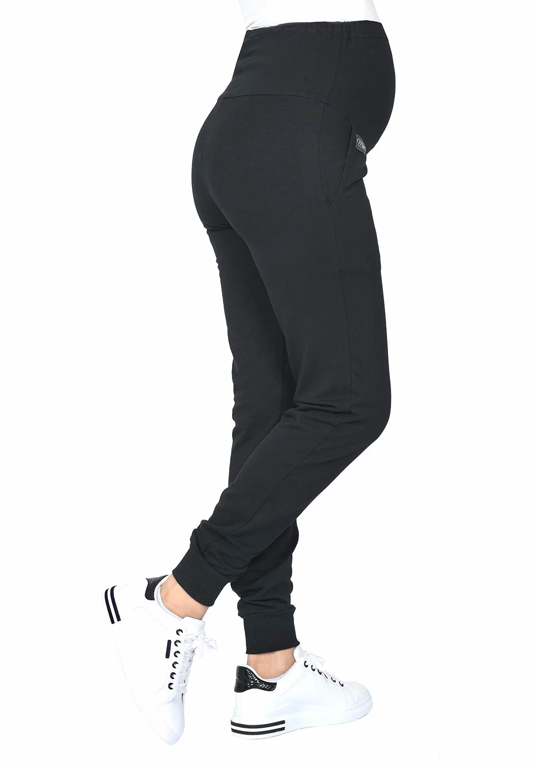 MijaCulture Pantaloni da gravidanza casual Coco M003