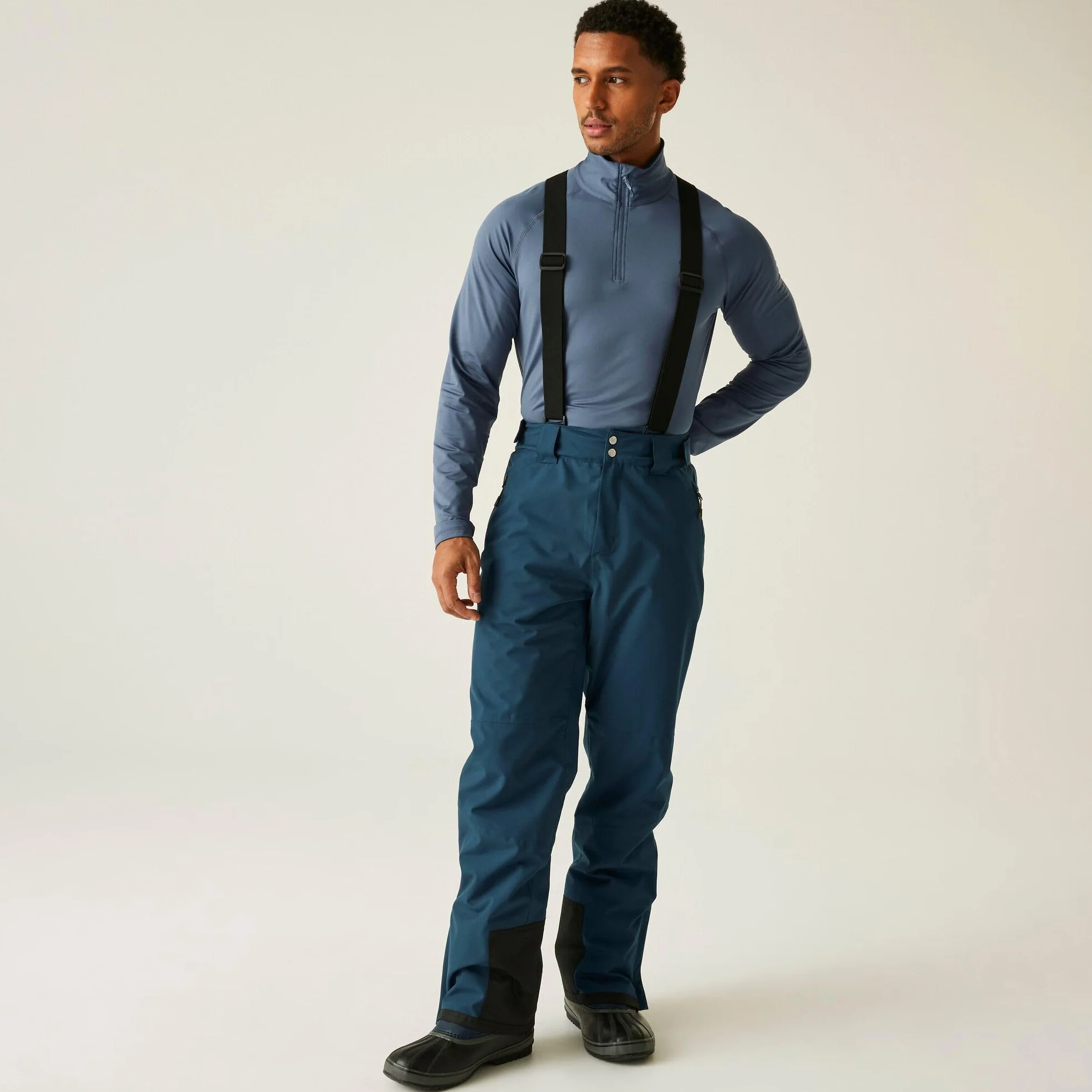 Dare 2B - Salopette De Ski Imperméable Achieve II, Pants Uomo