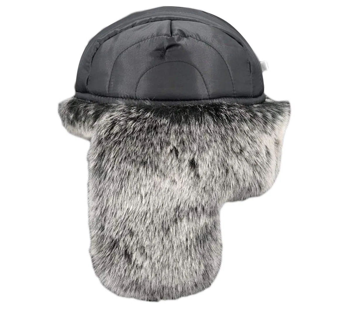 Insun Unisex Cappello Aviatore Pelle Scamosciata Cappello Invernale Ushanka Cosacco in Finta Pelliccia