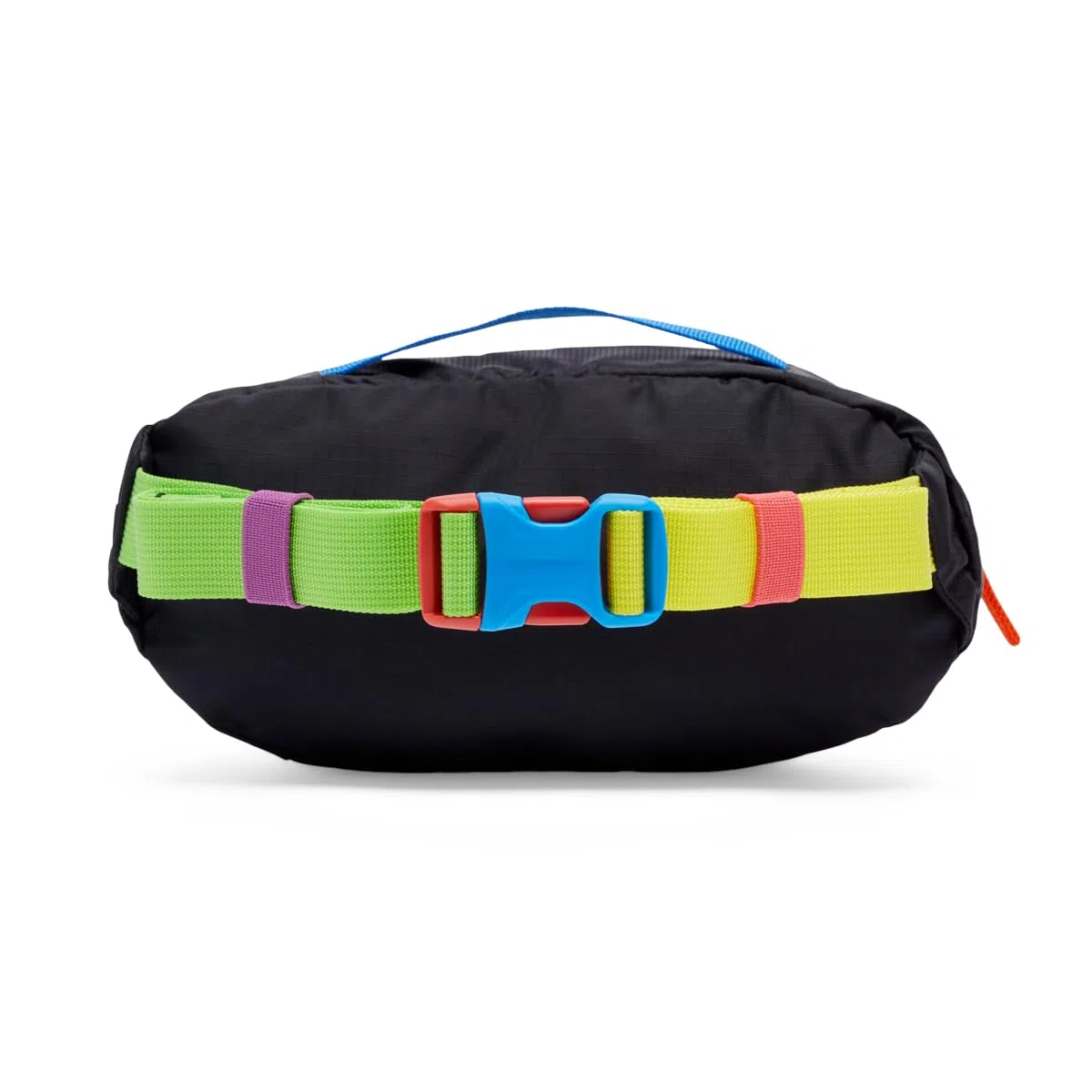 Cotopaxi Marsupio KAPAI 1.5L Hip Pack-Del Dia Dark PT Nero Multicolor/TU