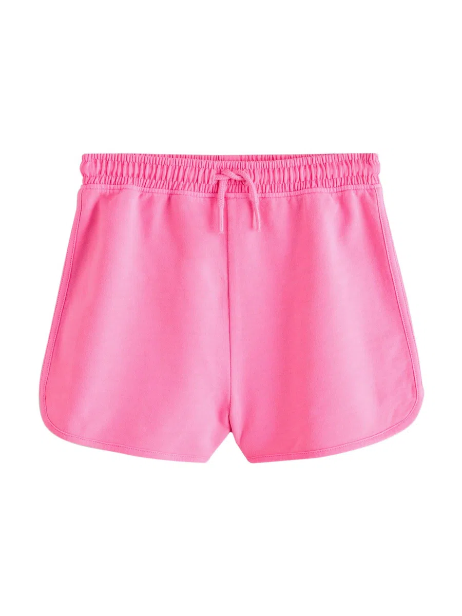 NEXT Ragazza Confezione da 5 Paia di Shorts da Running