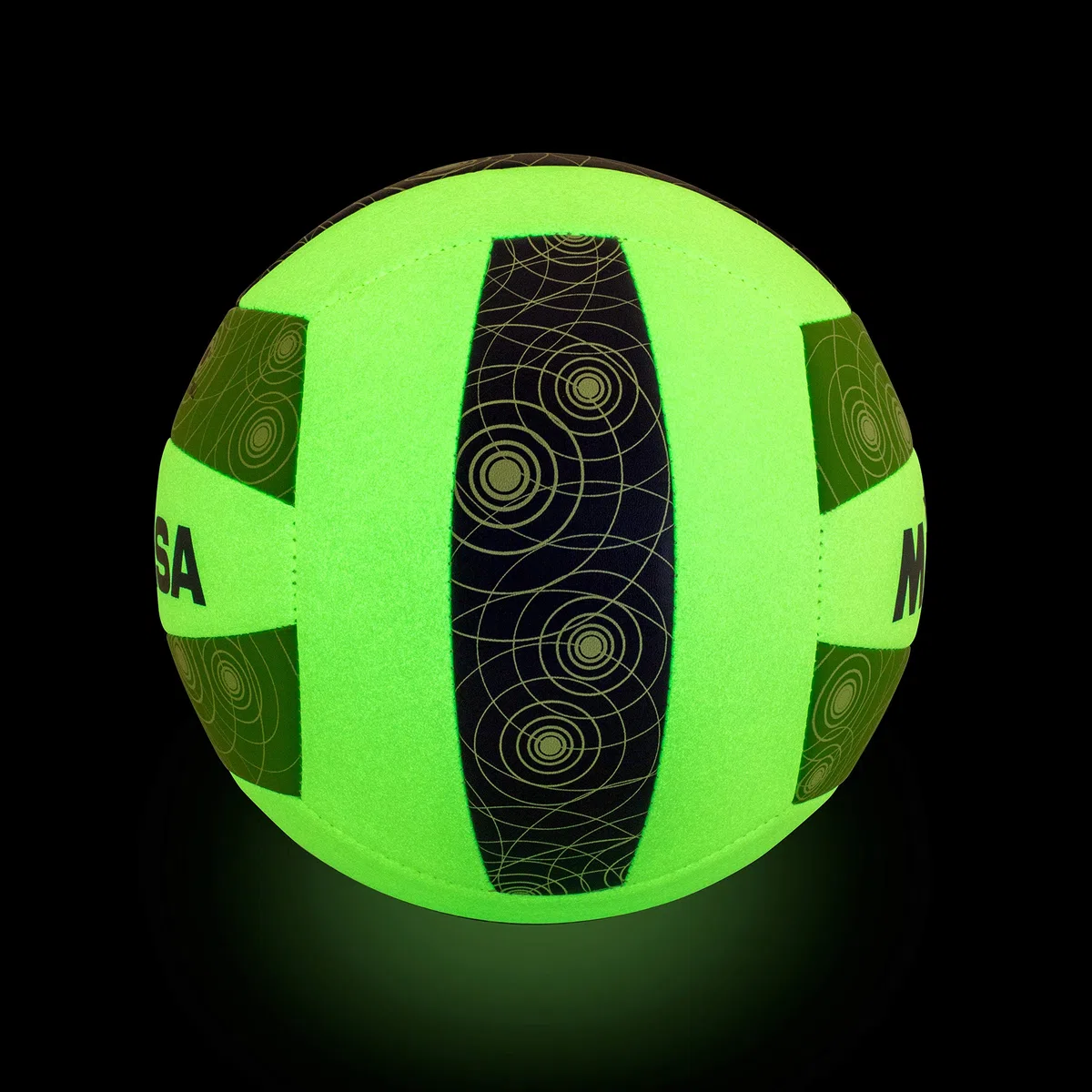 Mikasa VSG Glow in The Dark Pallavolo