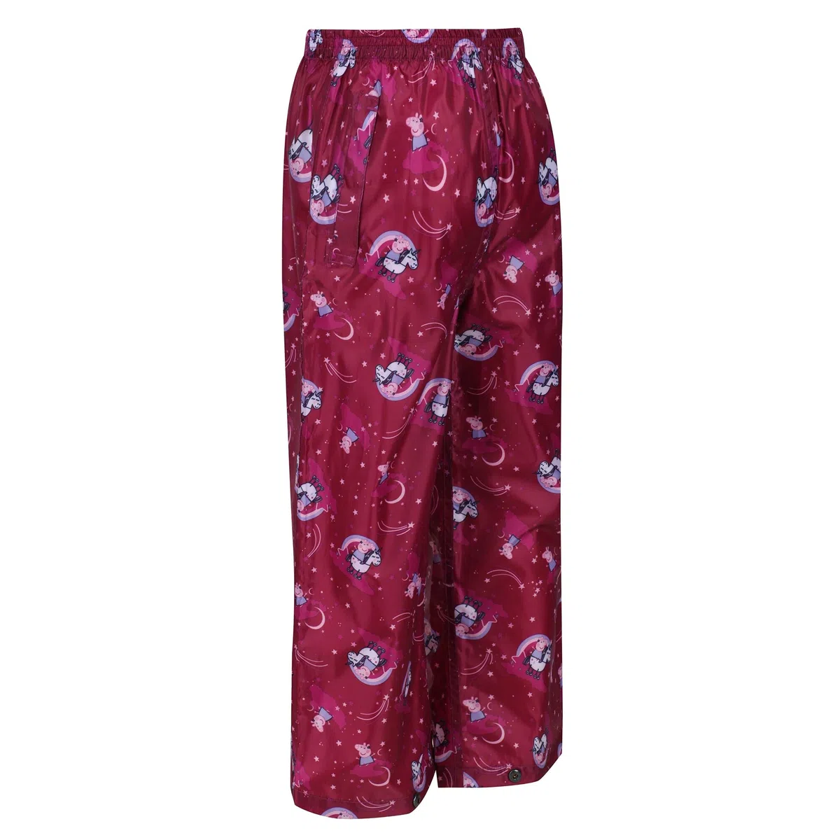 Regatta - Peppa Pack It Over Trousers, Pants Unisex - Bambini e Ragazzi