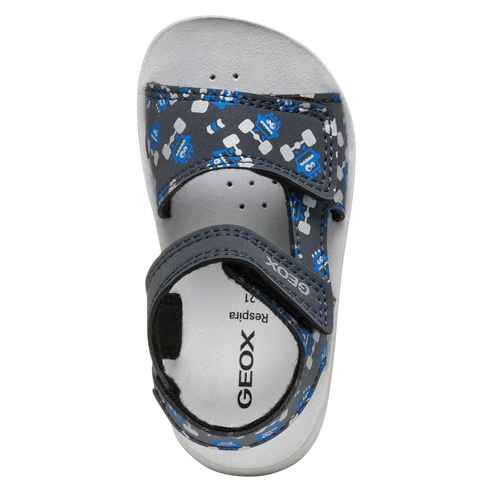Geox B Sandal Lightfloppy sandaloBimbo 0-24
