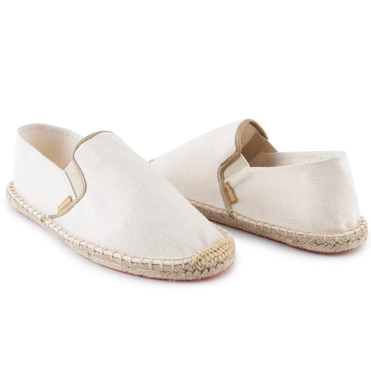 Alexis Leroy Espadrillas di Tela Uomo
