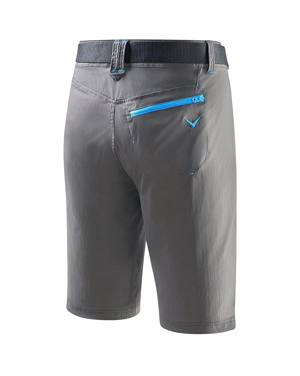Black Crevice, Pantaloncini da Trekking, da Uomo