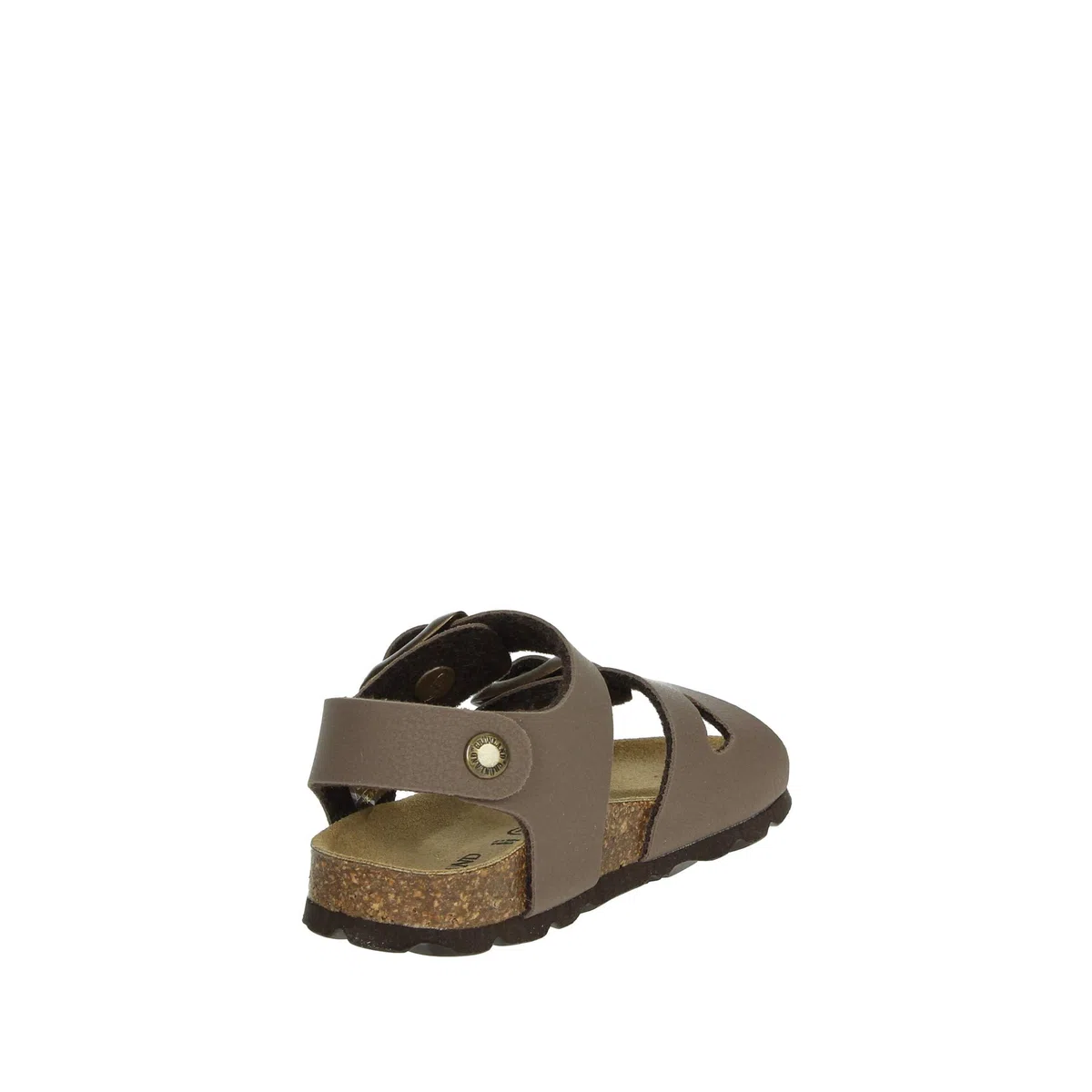 Grunland Junior SB0025 Aria Sandalo BAMB. S. Blu-Lime 20 BLU-LIME 20