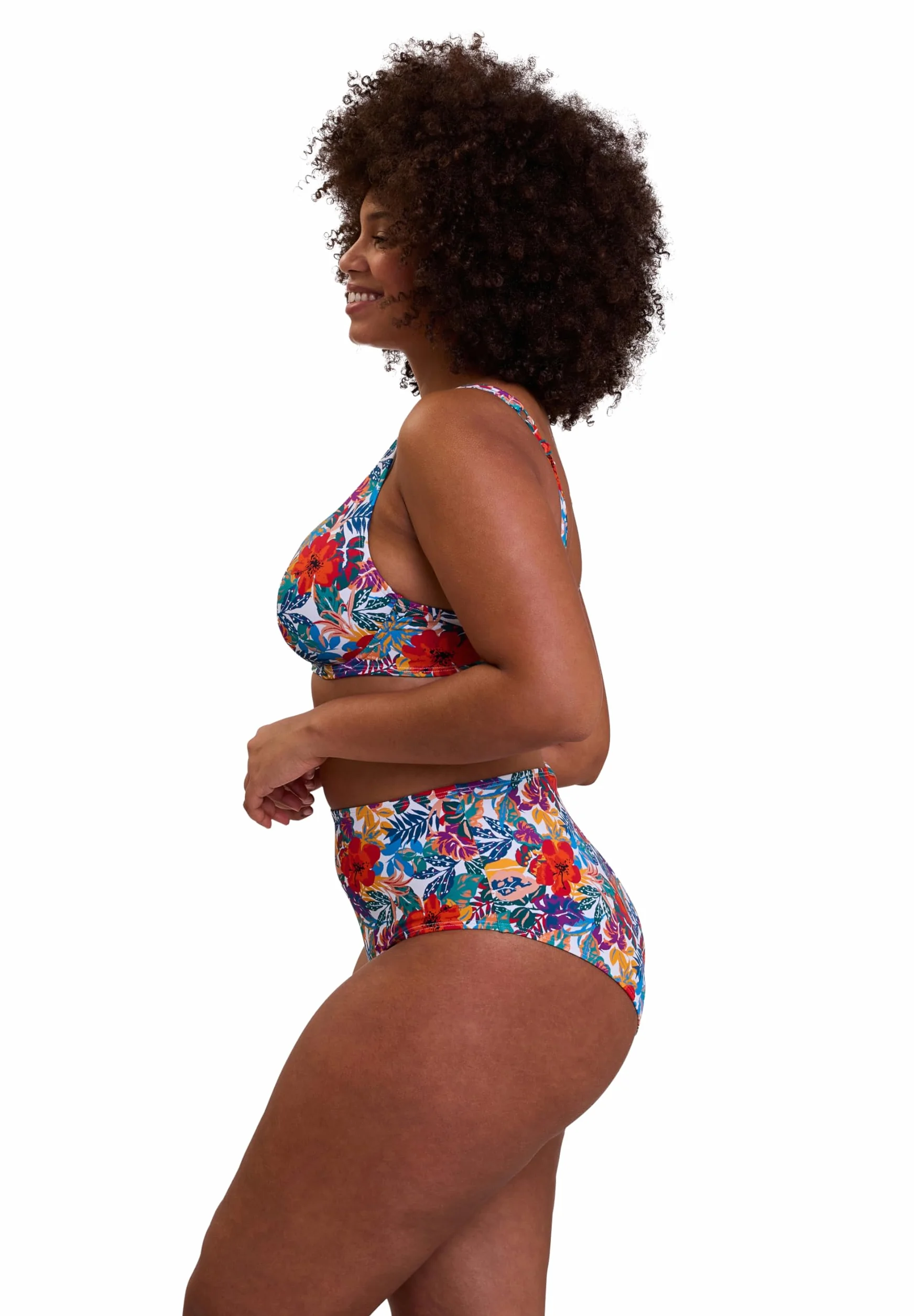 Sans Complexe Curaçao Bikini Top Donna