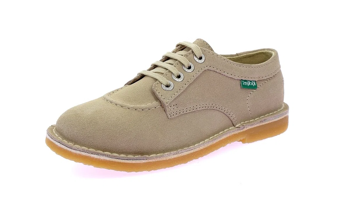 Kickers Kick Karma, Scarpe con Lacci Donna