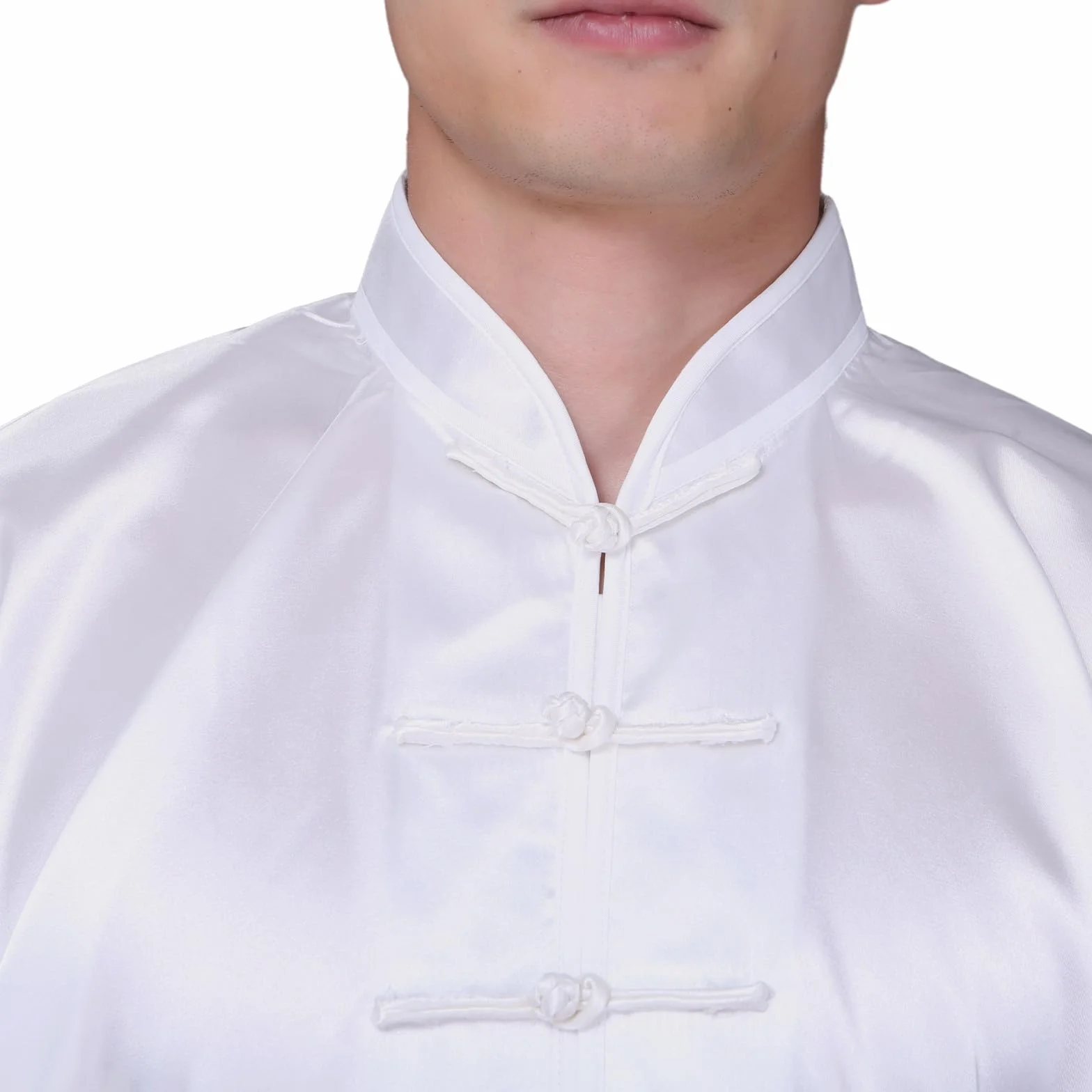 Andux Cinese Tradizionale Tai Chi Uniformi Kung Fu Abbigliamento Unisex SS-TJF01