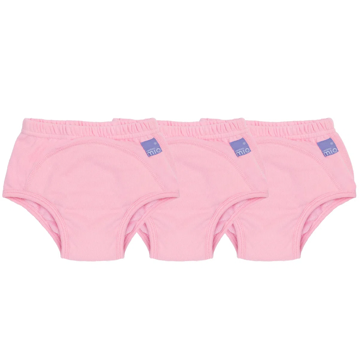Bambino Mio, Mutandina Allenatrice, Lavabile Ecologica Mutandina Per Bambini - confezione da 3