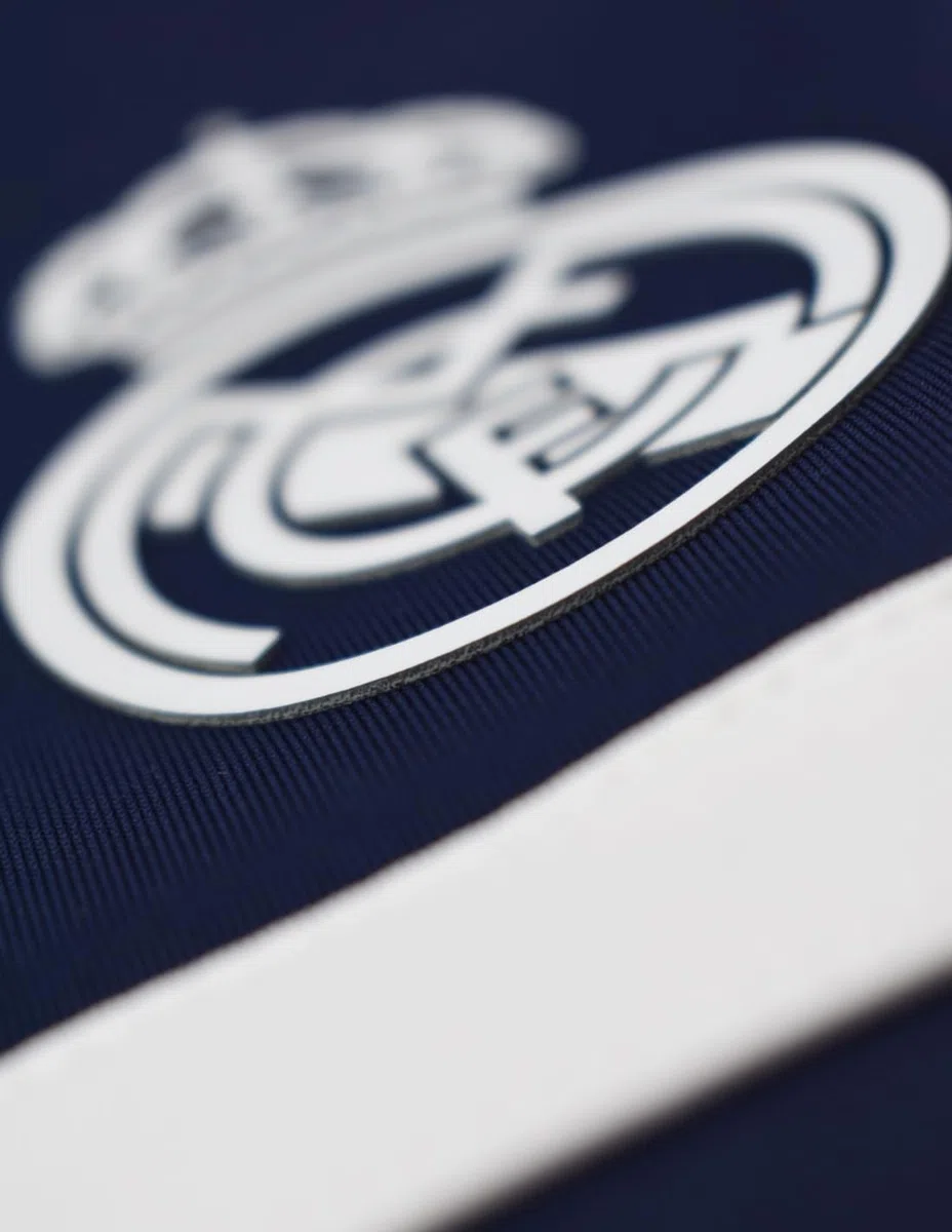 Real Madrid Jacket Plus Rm Nº 24 Giacca Unisex - Bambini e ragazzi