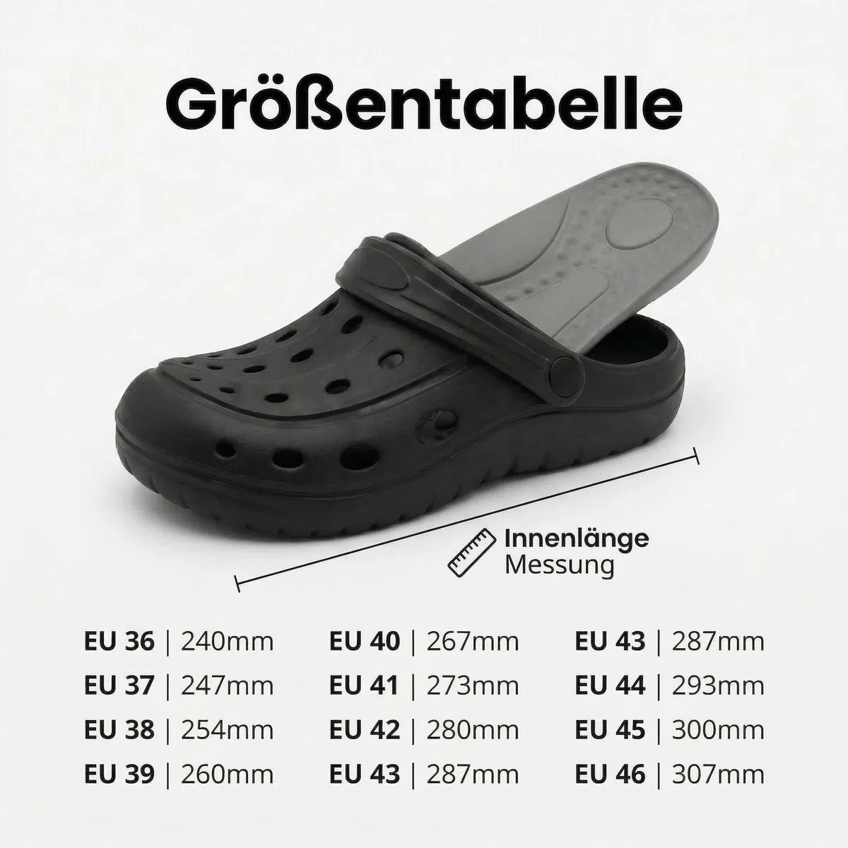 Zoccoli | Sabots Unisex per Donne e Uomini | Clogs da Giardino Traspiranti | Scarpe da Giardino | Pantofole Leggere | Sandali da Spiaggia