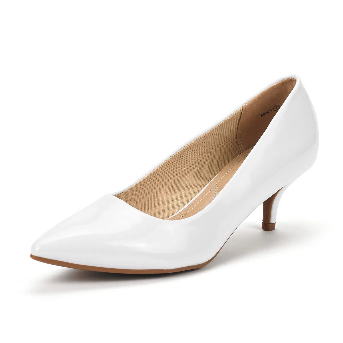 Dream Pairs Decolleté Donna Tacchi a Punta Classici Moda con Stiletto