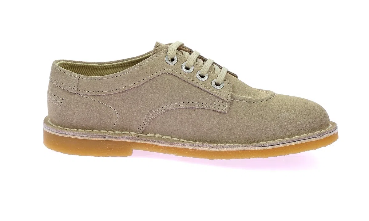 Kickers Kick Karma, Scarpe con Lacci Donna