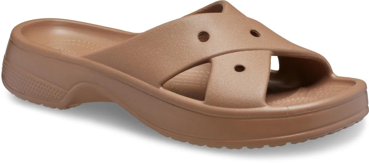 Crocs Classic Womens Cross Strap, Infradito Donna