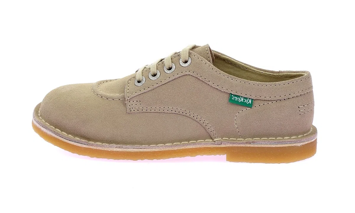 Kickers Kick Karma, Scarpe con Lacci Donna