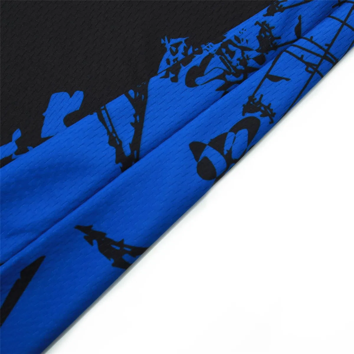 Maglia da bici da cross per bambini, per mountain bike, a maniche lunghe, da discesa, per motocross