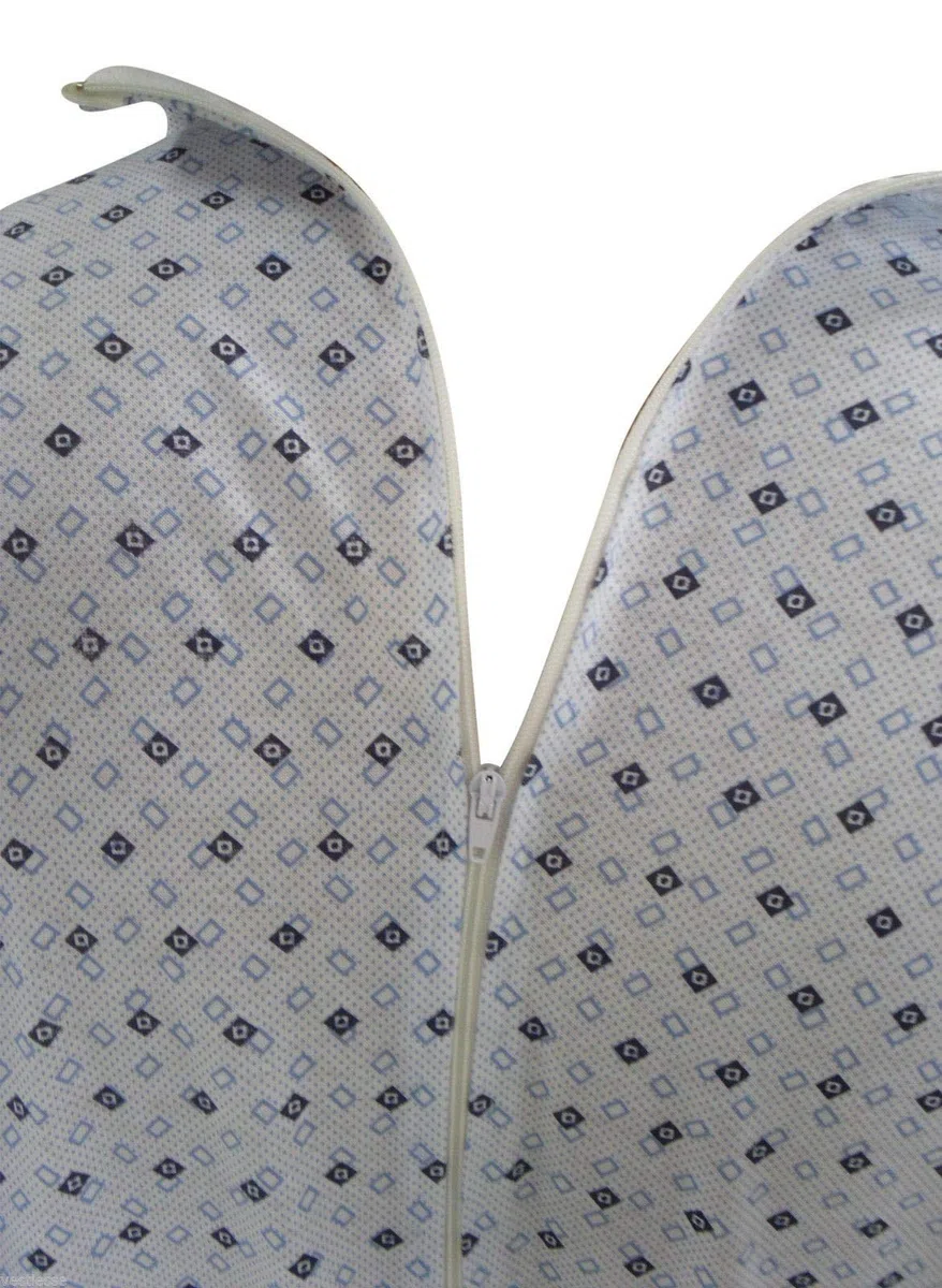 MADE IN ITALY Saggio Tutone Pigiama Intero Anziano Unisex Mezza Stagione
