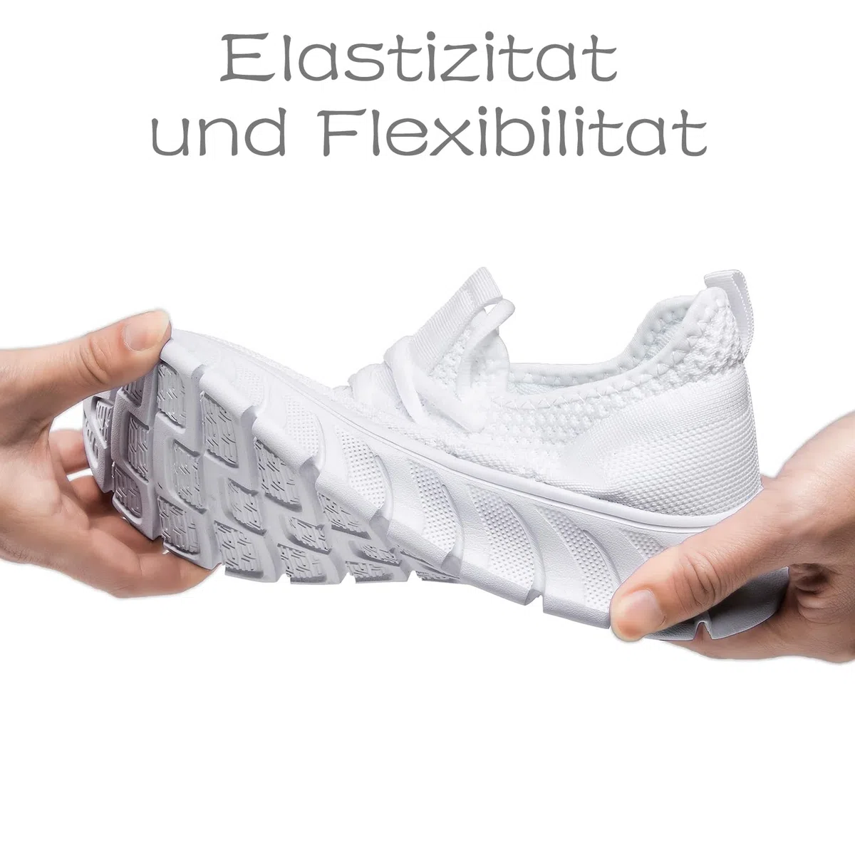 Sneakers Donna Scarpe Running Ginnastica Camminare Trekking Sportive Tennis Palestra comode Corsa Slip on Fitness Leggere Casual