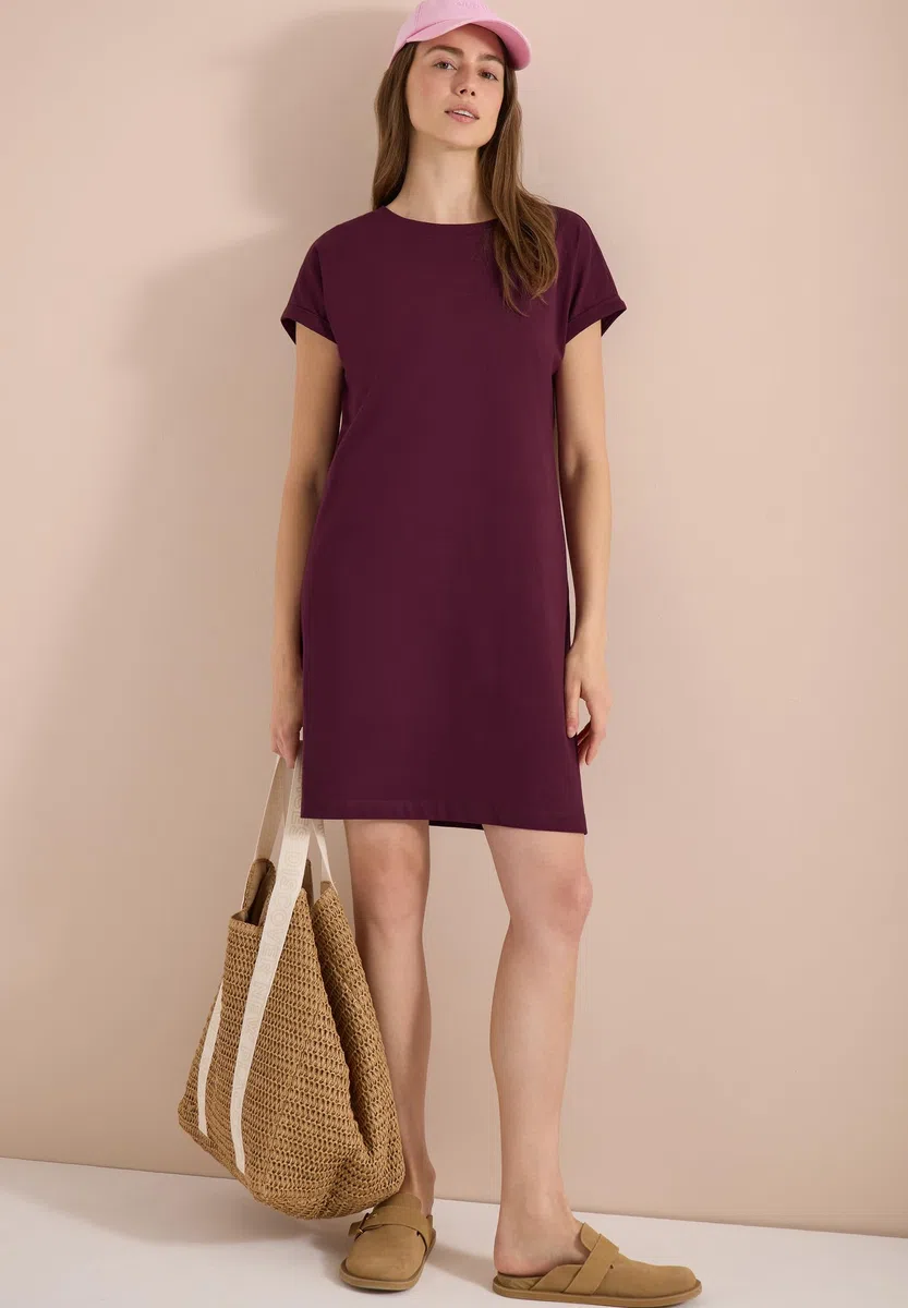 Cecil 1409359 Abito in Jersey Donna (Pacco da 1)