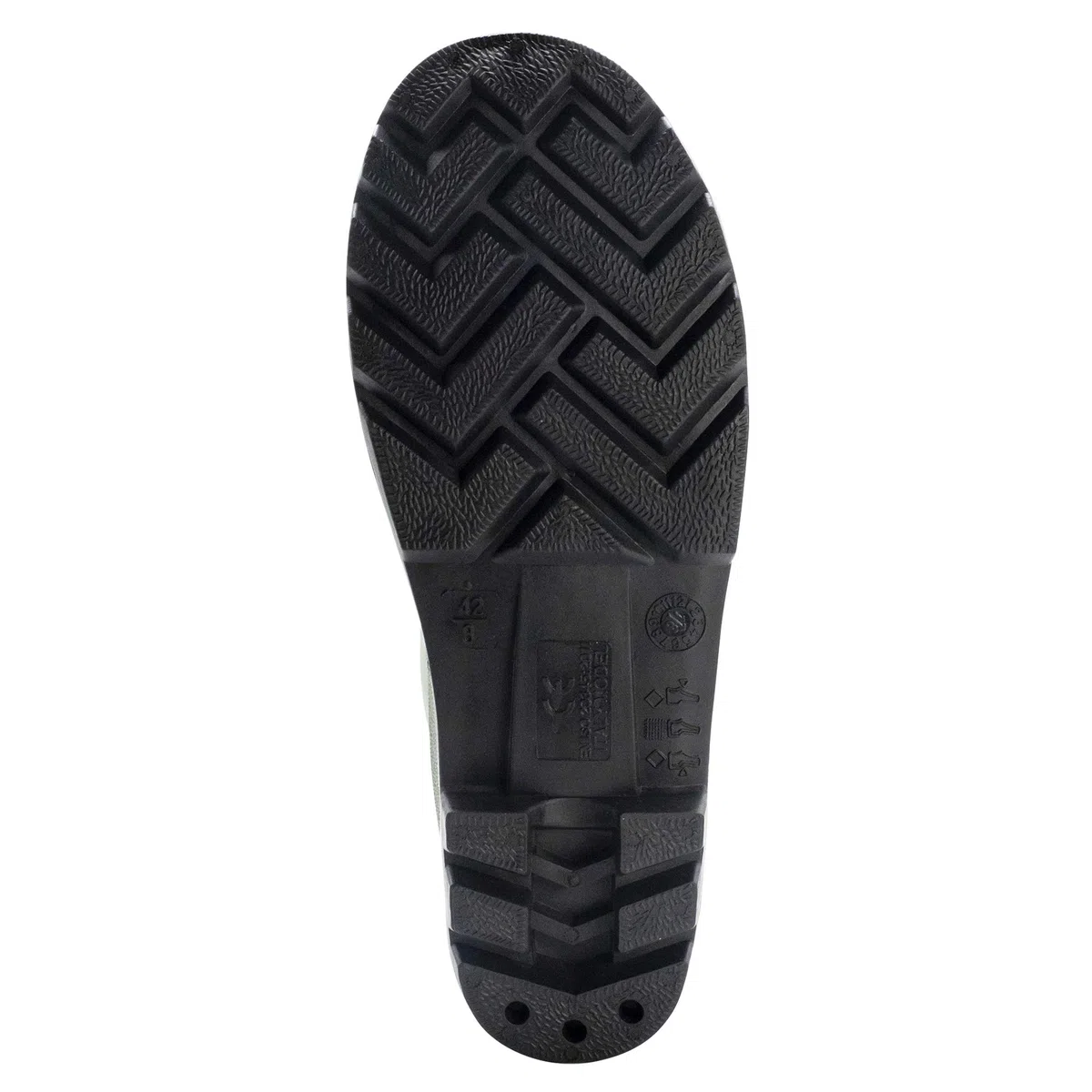 BELLOTA 72242-43 S5 - Bota PVC Verde S5