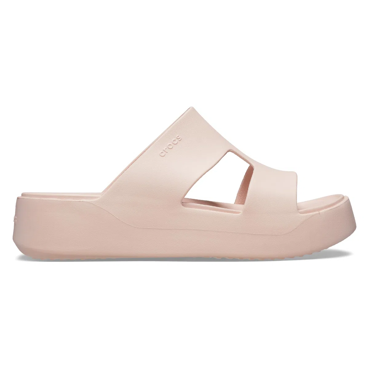 Crocs Getaway Platform H-Strap, Sandali Donna