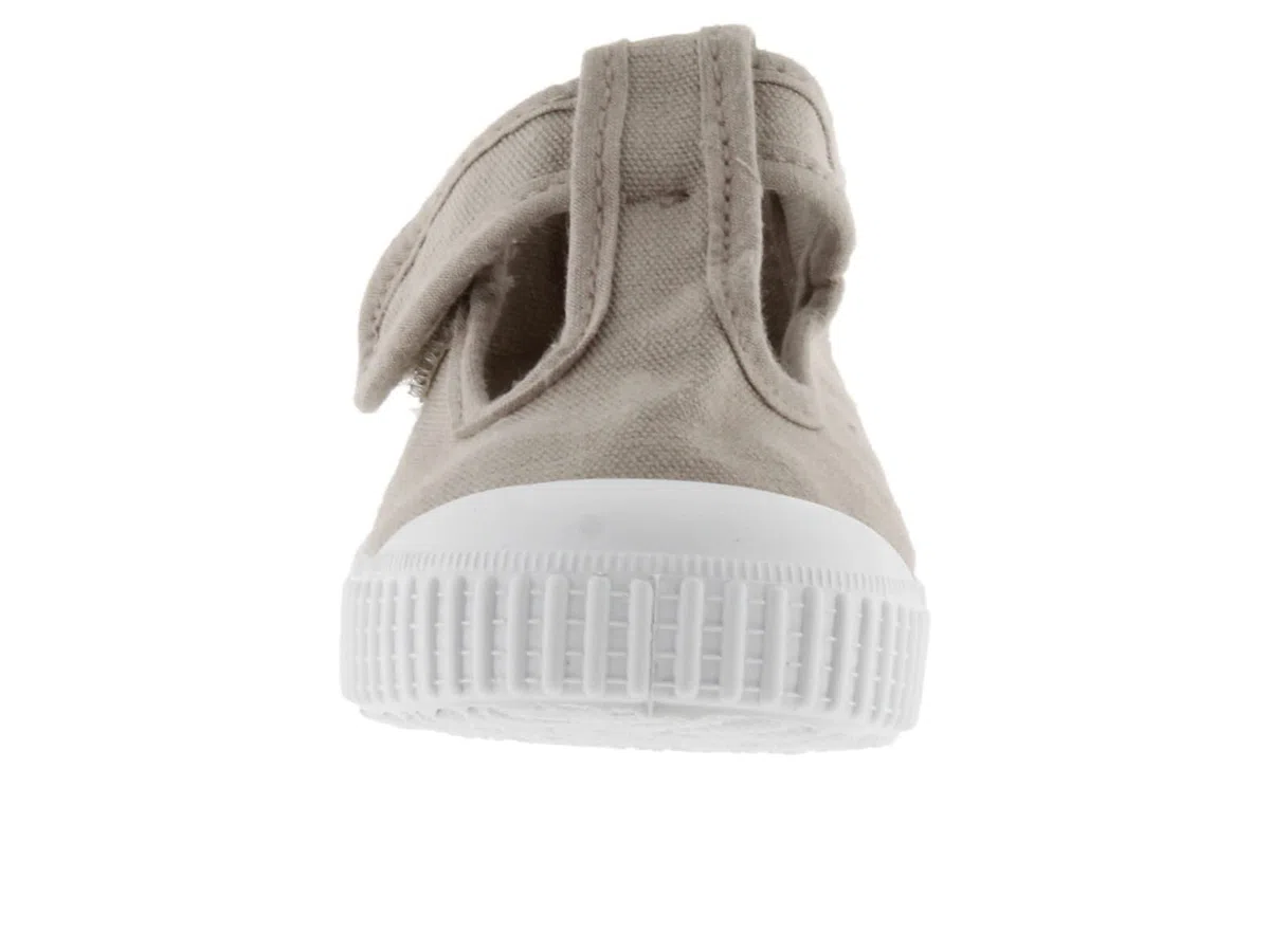 victoria Sandali Unisex 1915 Tela Drec & Chiusura A Strappo & Punta Rinforzata 136625 per Bambini