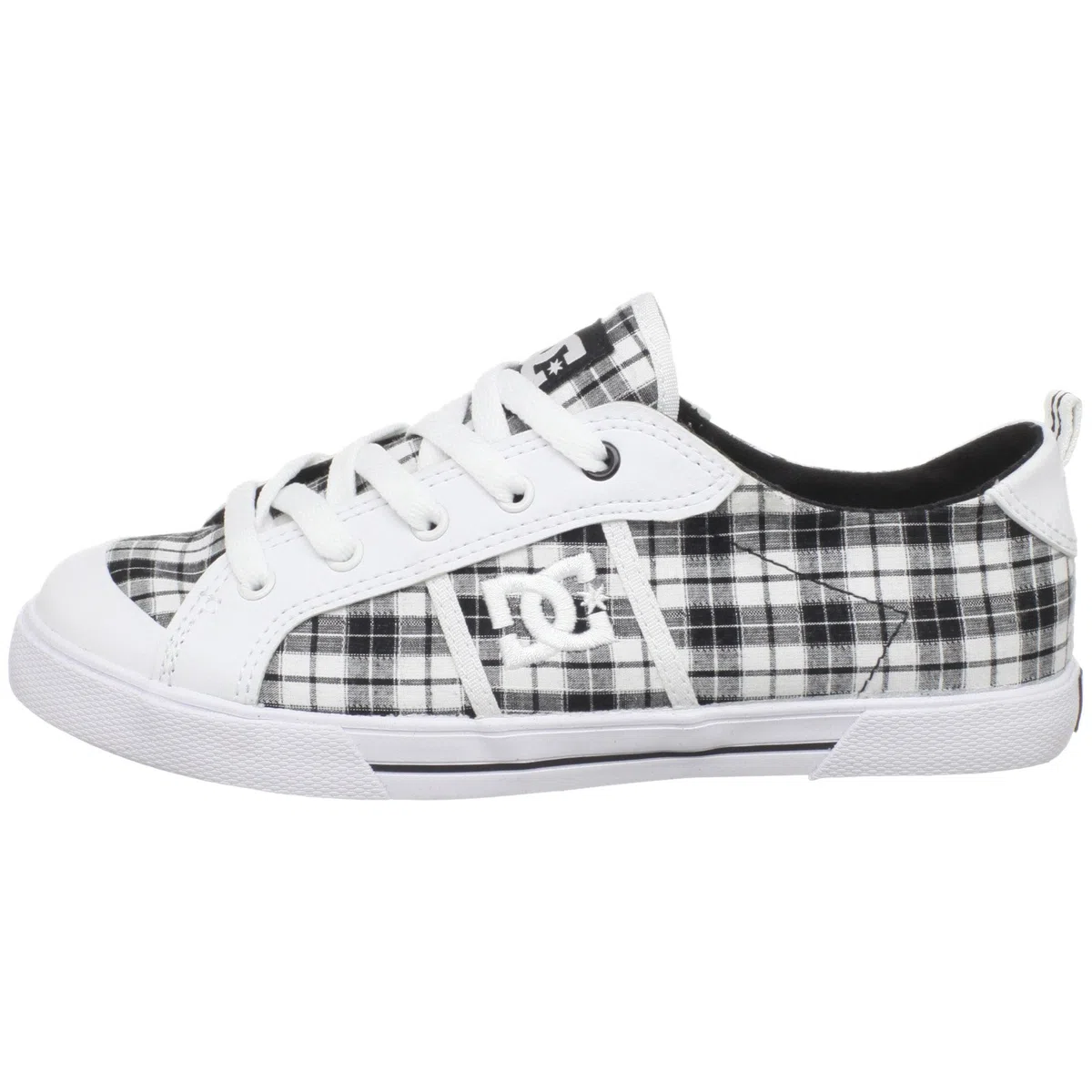DC Shoe Fiona Fashion Trainer Donna