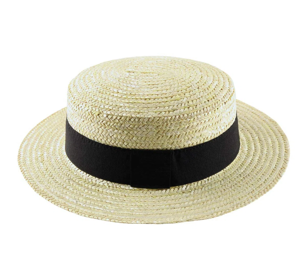 Cappello Paglietta Boater