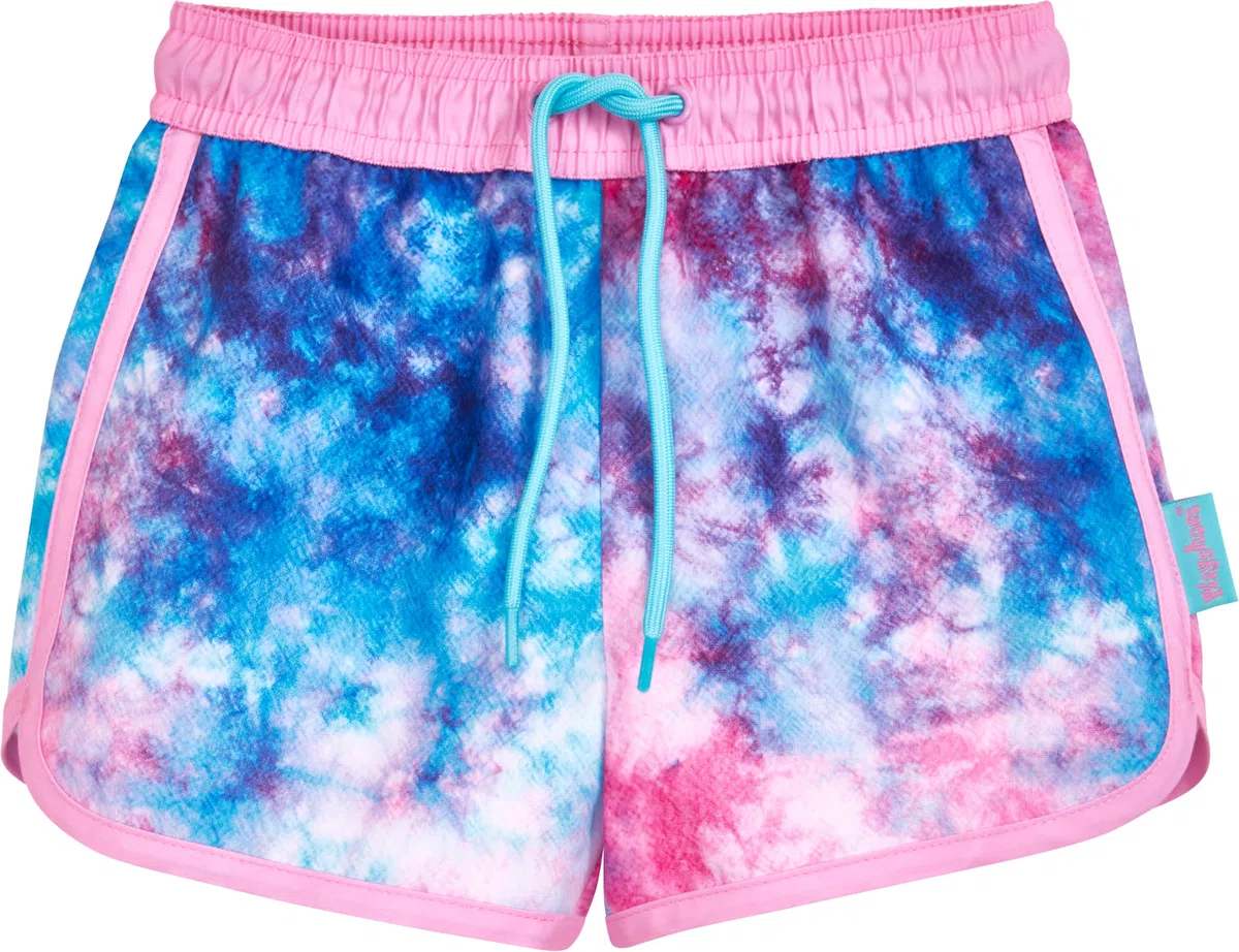 Playshoes Zweiteiler Set di Rash Guard Bambine e Ragazze