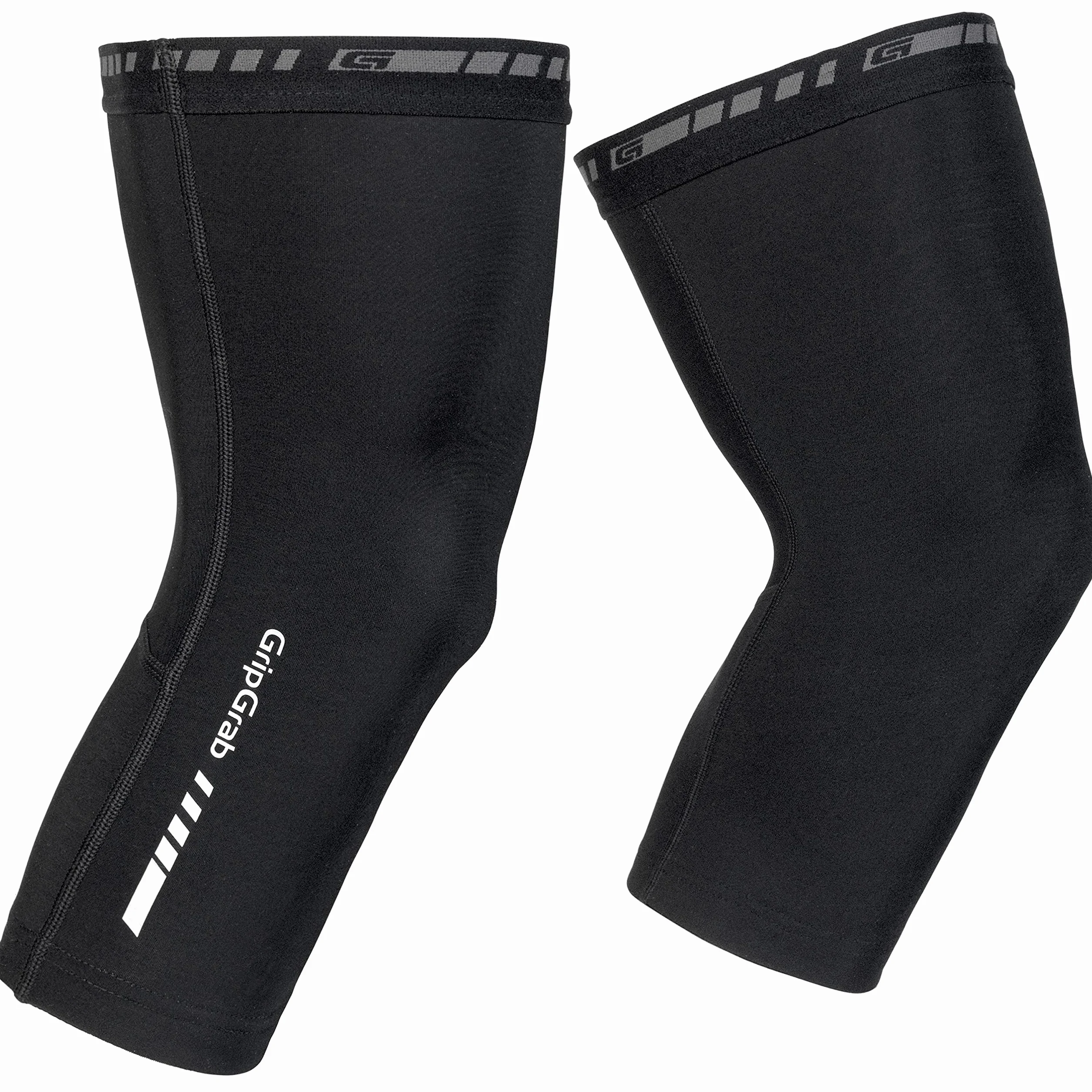 GripGrab Gambali Ciclismo Classic Thermal Ginocchiere Termiche Scalda Ginocchia Da Ciclismo Antiscivolo Calde e Traspiranti
