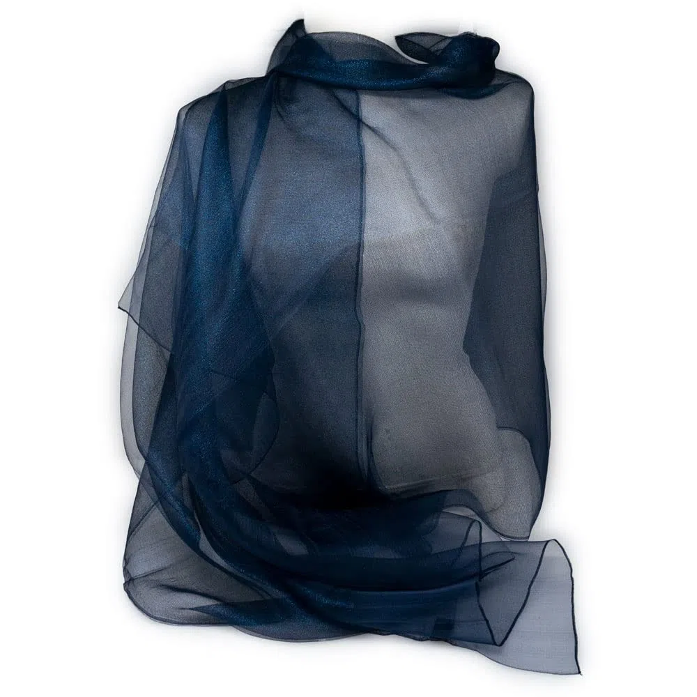 Stola cerimonia elegante coprispalle grande da matrimonio per abito da sera giorno ragazza signora anziana misto seta lurex brillantini foulard scialle sciarpa primavera estate 2026