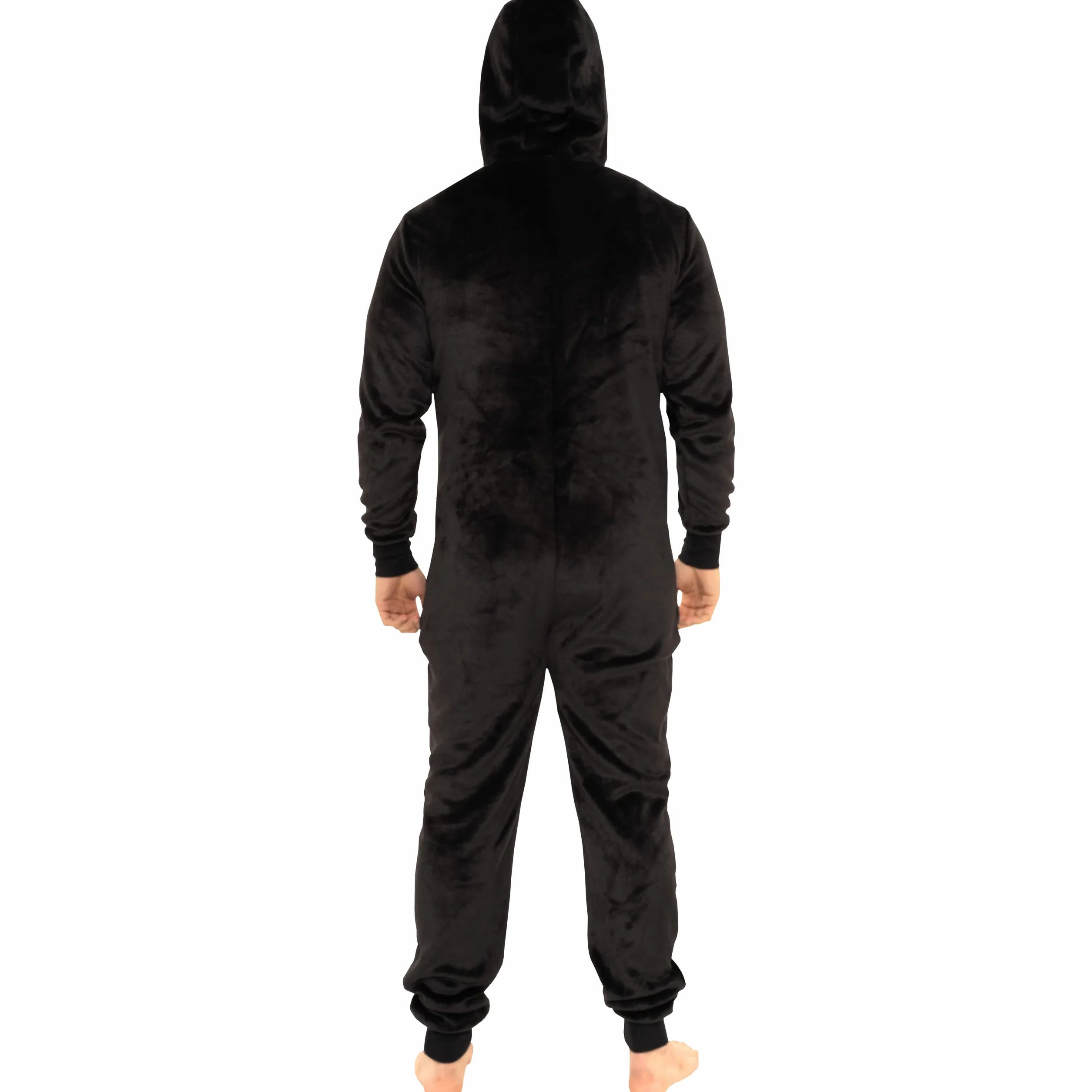 Batman Tutine | DC Pigiami Interi Uomo | Costume Uomo Intero