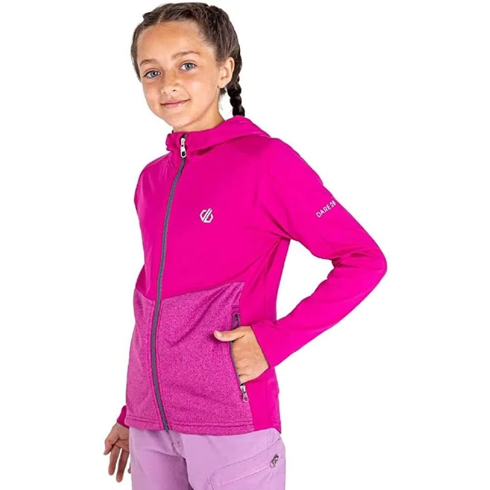 Dare2b Nucleo frettolosamente Stretchetch Bambini e Ragazzi