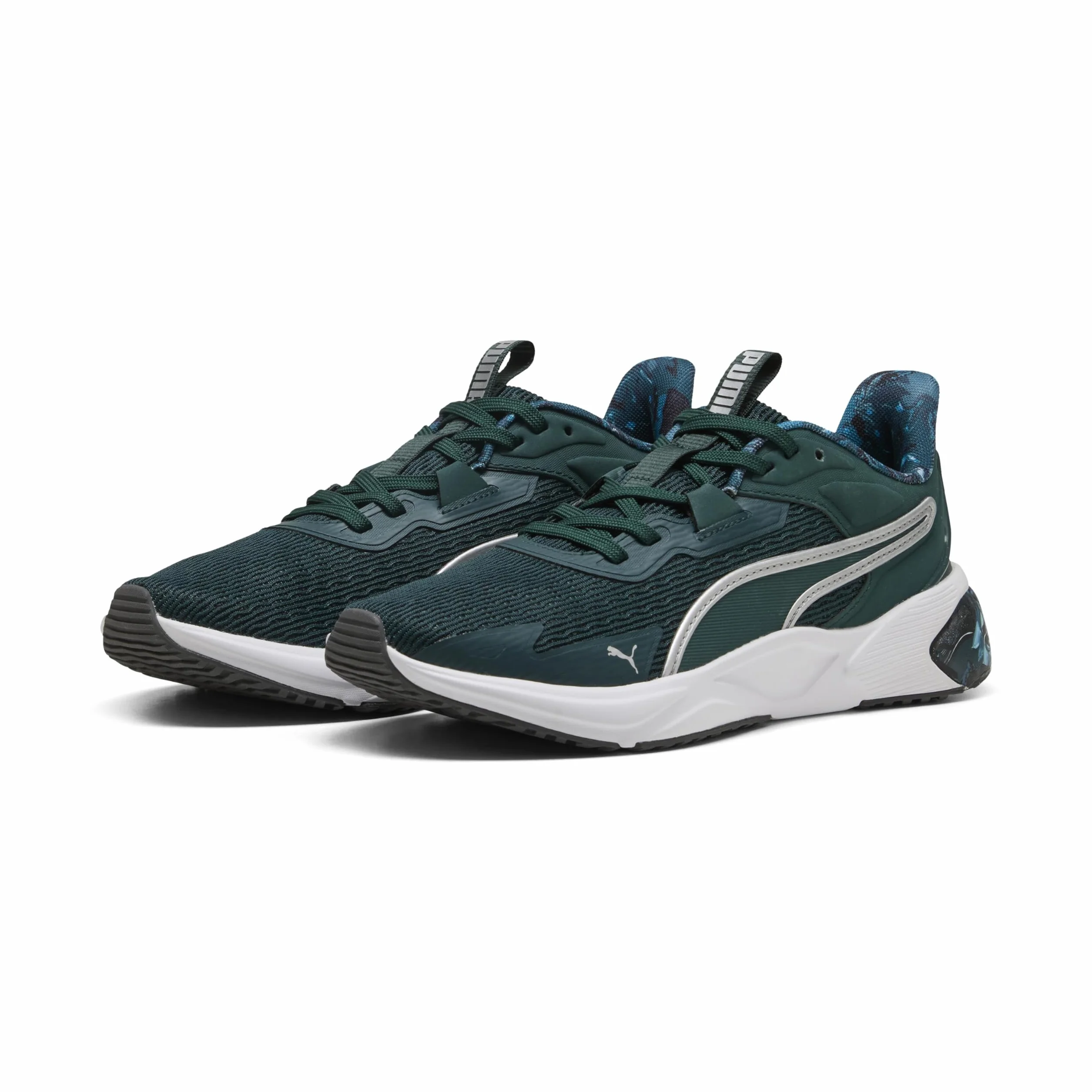 Puma Disperse Xt 4 Wn's Green Terrains Cross TrainerDonna
