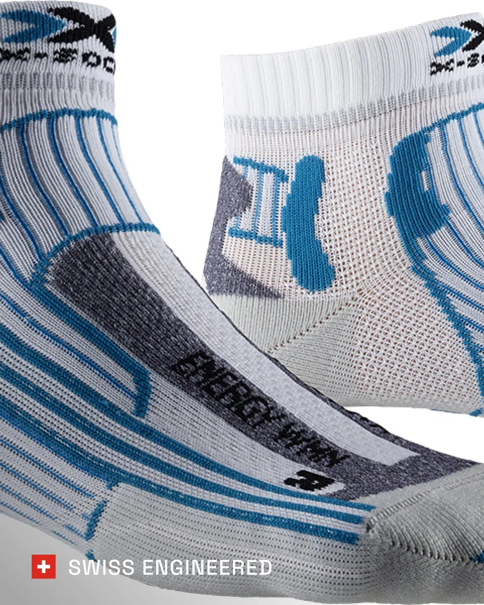 X-Bionic Marathon Energy Women Socks Socks Donna