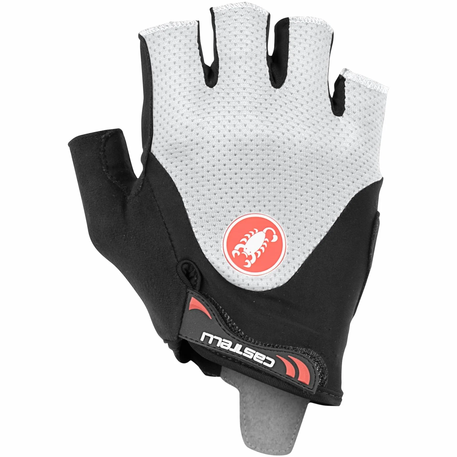 Castelli Arenberg Gel 2 - Guanti da Ciclismo Unisex Adulto