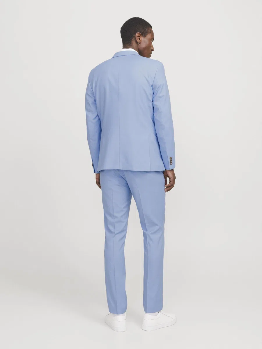 JACK & JONES Dress Trousers JPRSOLARIS Super Slim Fit Tailored Trousers