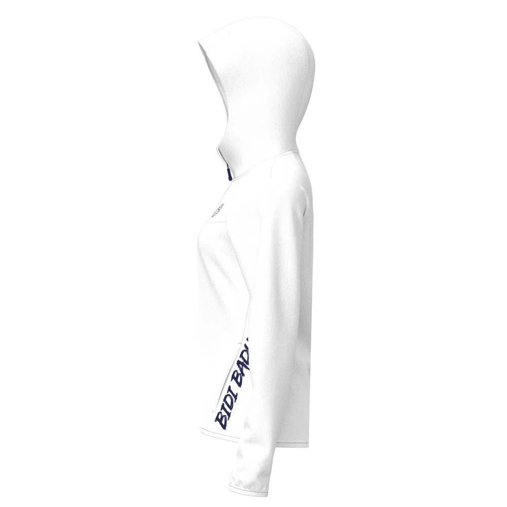BIDI BADU Crew Jacket Ragazze Giacca da Allenamento Bianco