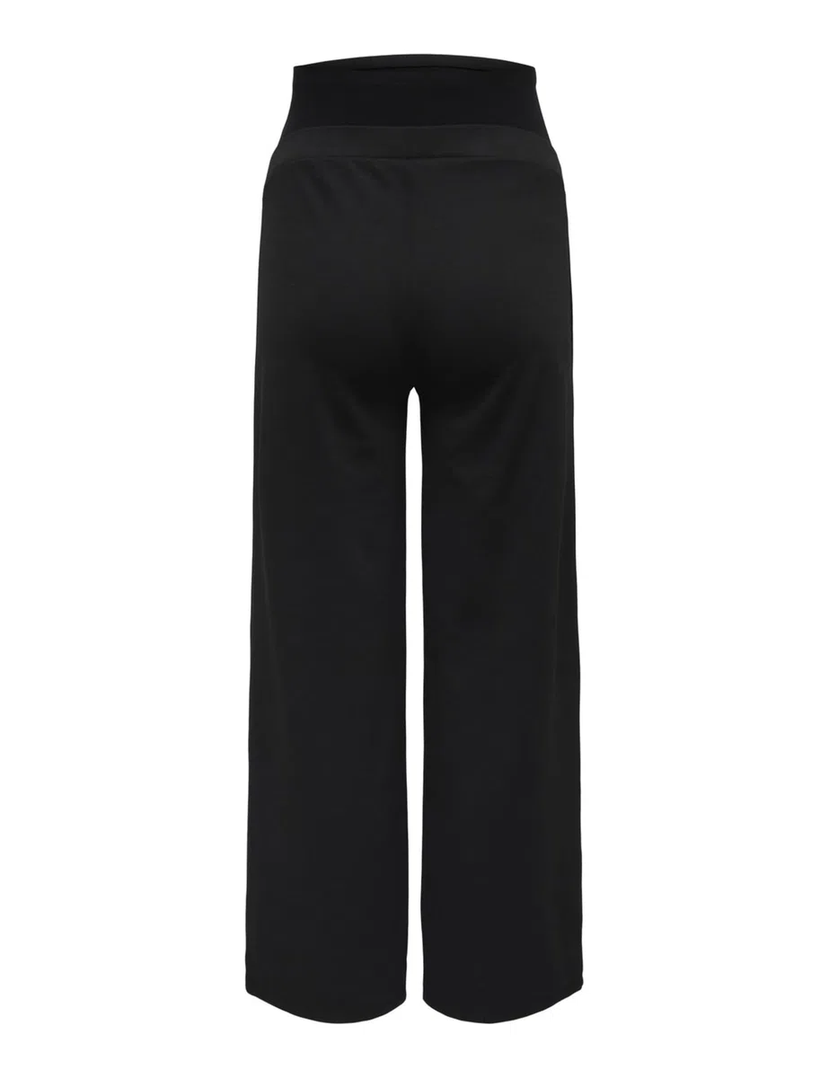 Only Maternity - Olmfever Wide Pants Jrs Noos, Olmfever - Pantaloni Larghi Jrs Noos Donna