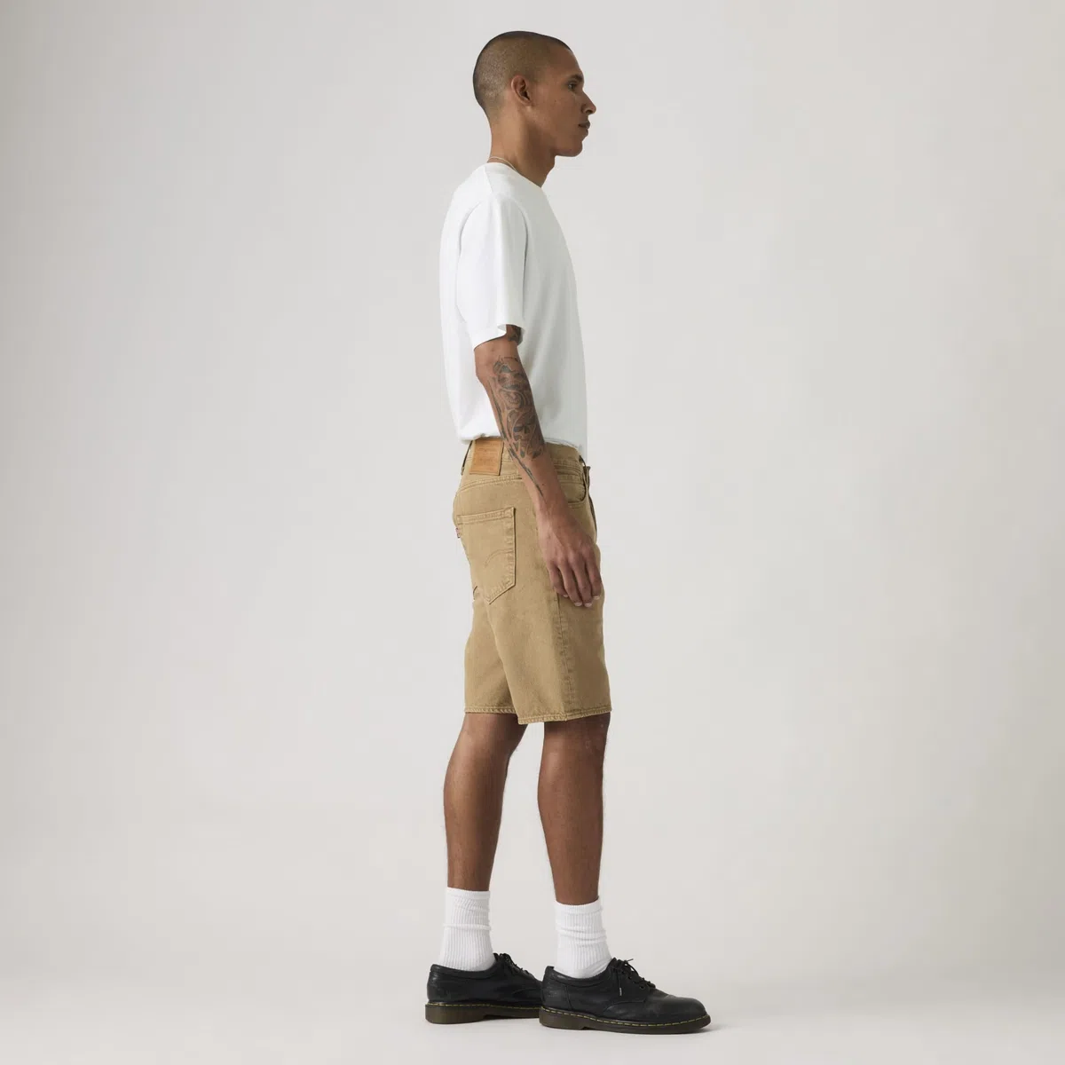 Levi's 501 Original Shorts Pantaloncini Uomo