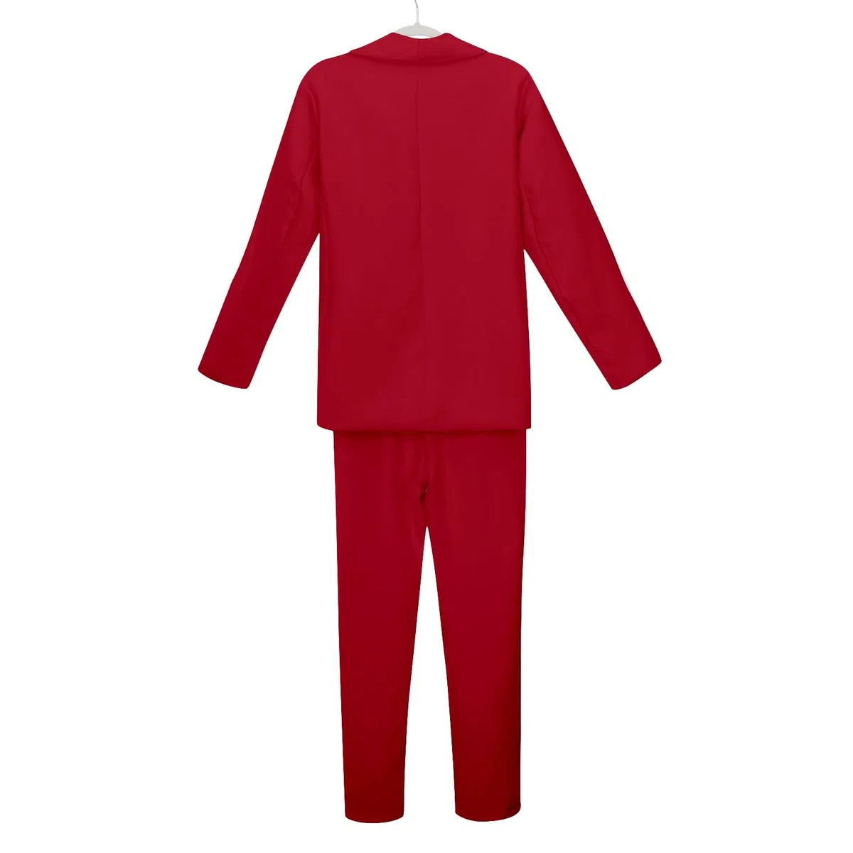 Giacca Elegante Bambino Completo Bambina Ragazza Eleganti 2 Pezzi Giacca Blazer Maniche Lunghe E Pantaloni Aperto Davanti Abito Tailleur Cerimonia Primavera E Autunno Per Bambine Ragazze 5-14 Anni